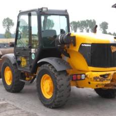 Ładowarka teleskopowa JCB 520-55