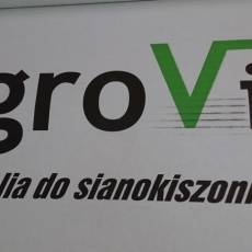 Folia do sianokiszonki Agro Vip 750 mm