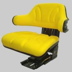 Fotel VS 300 - amortyzowany mechanicznie