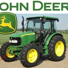 DEALER John Deere * Ciągnik Traktor 5090M 90KM