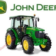 DEALER John Deere * Ciągnik 5093e 93KM TURBO