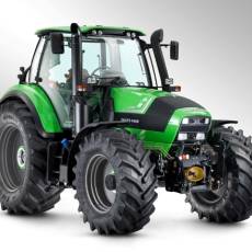 DEUTZ-FAHR Seria 6