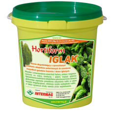 HORTIFORM IGLAK (Nawóz, granulat)