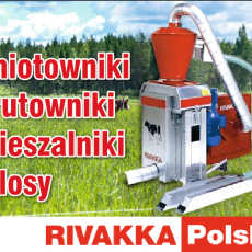 Rivakka - Gniotownik Greenmaker G7