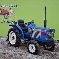 Traktorek Iseki TU1700F 4x4