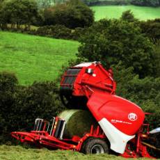 Lely Welger RPC 445 Tornado