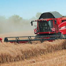 KOMBAJNY ZBOŻOWE CASE Axial-Flow - NOWE, GWARANCJA, FINANSOWANIE FABRYCZNE!