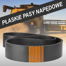 Płaskie pasy napędowe