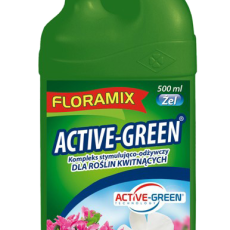 ACTIVE-GREEN® Kompleks o Konsystencji Żelu Dla Roślin Kwitnących