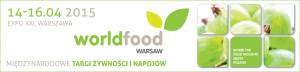 Międzynarodowe Targi Żywności WorldFood Warsaw 2015