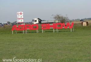 AGRO SHOW 2012 Bednary