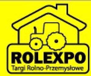 II TARGI ROLNO-PRZEMYSŁOWE „ROLEXPO”