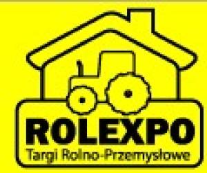 II TARGI ROLNO-PRZEMYSŁOWE  „ROLEXPO”