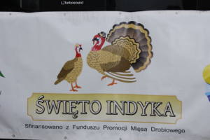 Krajowe Święto Indyka w Koźminku