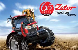 Pokazy ZETOR 65 TRACTOR SHOW - Żnin