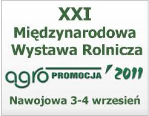 XXI Międzynarodowa Wystawa Rolnicza 