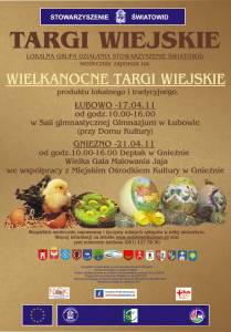 Wielkanocne Targi Wiejskie Gniezno