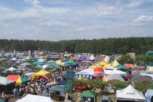 XXII Pomorskie Targi Rolno - Przemysłowe, Pomorska Wojewódzka Wystawa Zwierząt Hodowlanych w Lubaniu