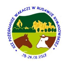 XII Pożegnanie Wakacji w Rudawce Rymanowskiej  Krajowa Wystawa Bydła Simentalskiego  Regionalny Czempionat Konia Huculskiego