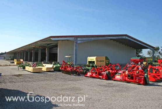 Hale uniwersalne / magazynowe / logistyczne