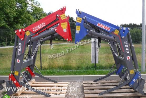 Ładowacz czołowy TUR METAL - FACH, nowy