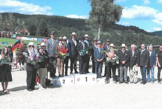 Skuces Polaków na Mistrzostwach Świata w Powożeniu Zaprzęgami Jednokonnymi