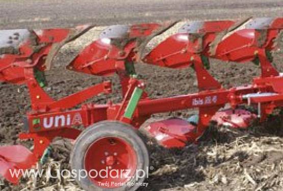 PŁUGI - OBRACALNE 2-5 KORPUSÓW - IBIS M UNIA
