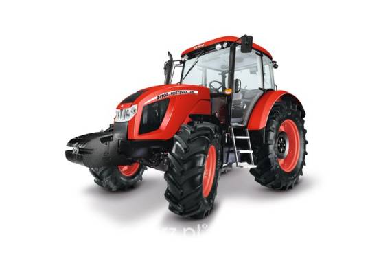 Zetor Forterra
