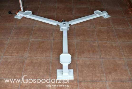 waga elektroniczna do mieszalników pasz, zbóż