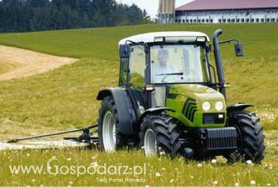 Ciągnik DEUTZ-FAHR AGROPLUS 67-77-87