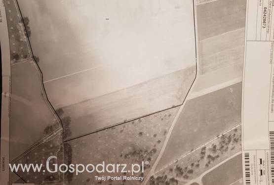 Grunt Rolny 2.24ha klasy IV