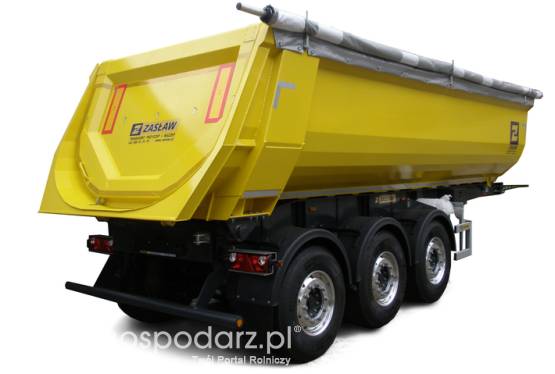 Naczepa wywrotka - NW.SHP.S