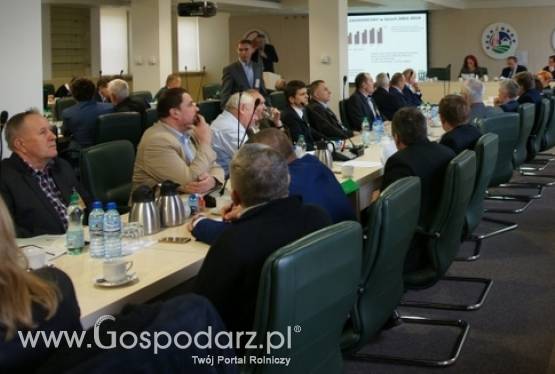 W MRiRW o problemach w sektorze wieprzowiny