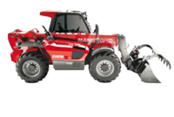 Ładowarka teleskopowa MLT 845 120