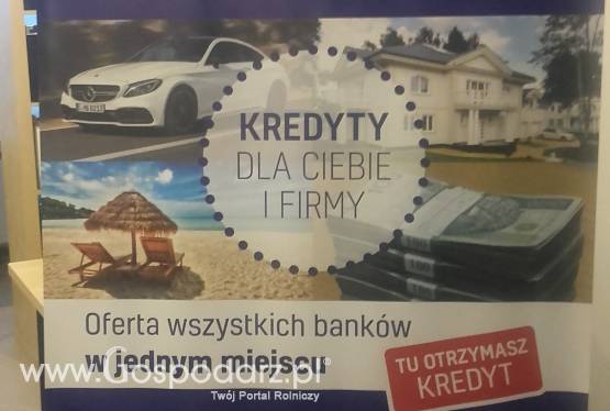 Prosty kredyt dla rolników