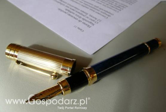 ARiMR przyjmuje wnioski o udzielenie pomocy rolnikom, którym m.in. wymarzły uprawy