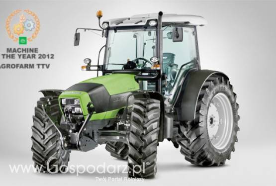 Agrofarm TTV Deutz-Fahr