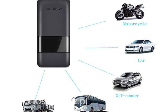 Lokalizator GPS GSM GPRS śledzenie pojazdu