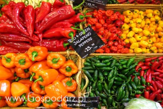 Hiszpania: Rolnicy rozdali 40 ton warzyw i owoców