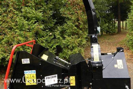 RĘBAK TARCZOWY BÓBR72-R 4 NOŻE TNĄCE