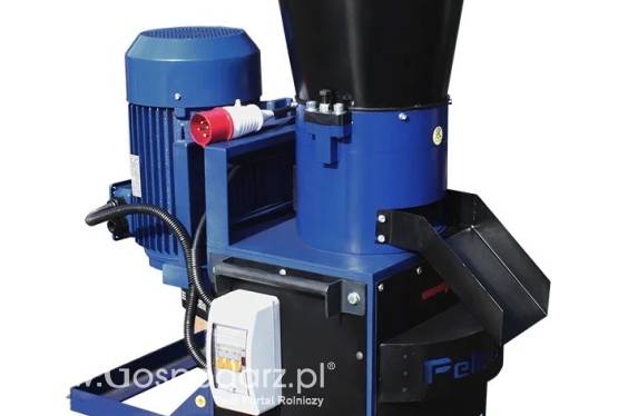 Peleciarka / Granulator paszowy i pellet OGP-260 / 11 kW
