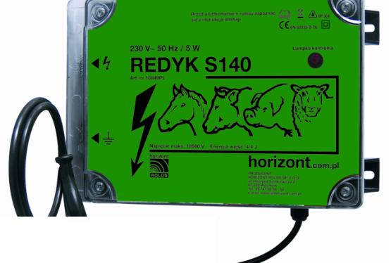 ELETRYZATOR Redyk S140