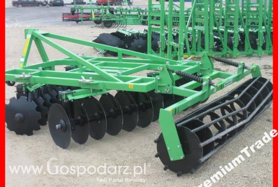 NOWE Brony Brona Talerzowa z WAŁEM * BOMET * Raty