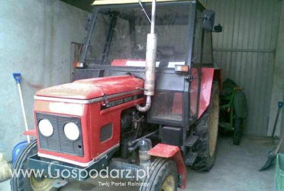 Sprzedam Zetor 4911 z 1978