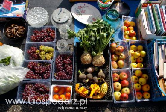 W Warszawie pojawią się bazaromaty