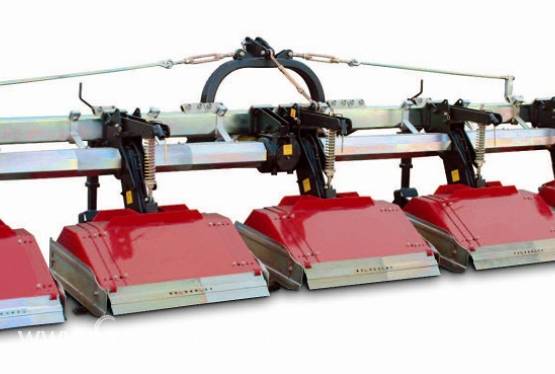 Glebogryzarki rzędowe