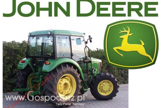 DEALER John Deere 5055e 4x4 55KM Kabina