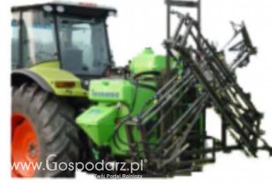 Opryskiwacze zawieszane TECNOMA