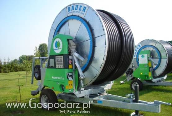 Bauer - Deszczownie - Rainstar T