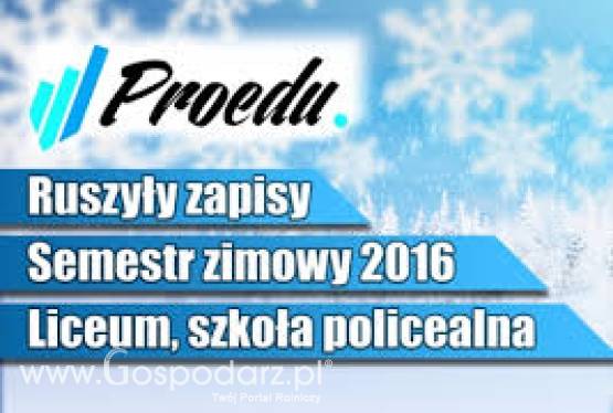 Bezpłatna szkoła: Technik turystyki wiejskiej
